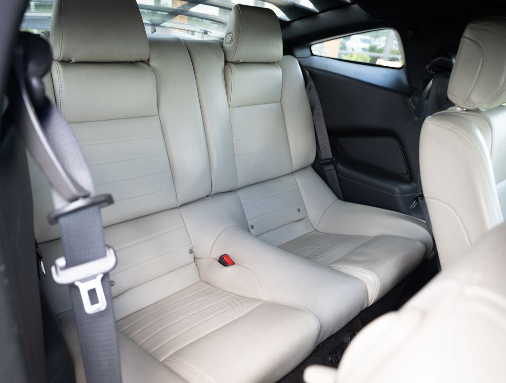 2013 Ford Mustang GT Premium
