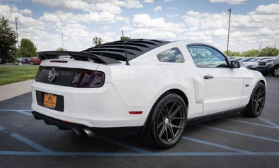 2013 Ford Mustang GT Premium
