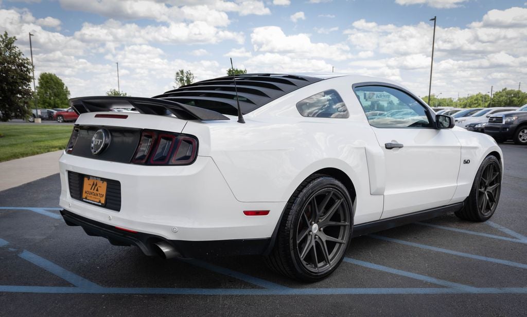 2013 Ford Mustang GT Premium