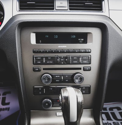 2013 Ford Mustang GT Premium
