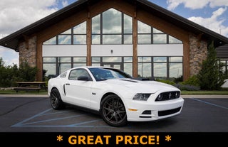 2013 Ford Mustang GT Premium
