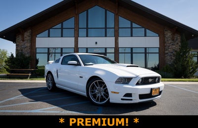 2013 Ford Mustang GT Premium