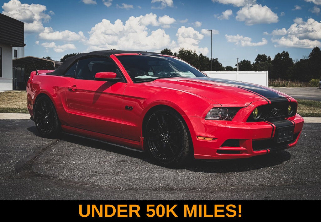 2013 Ford Mustang GT