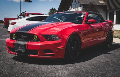 2013 Ford Mustang GT