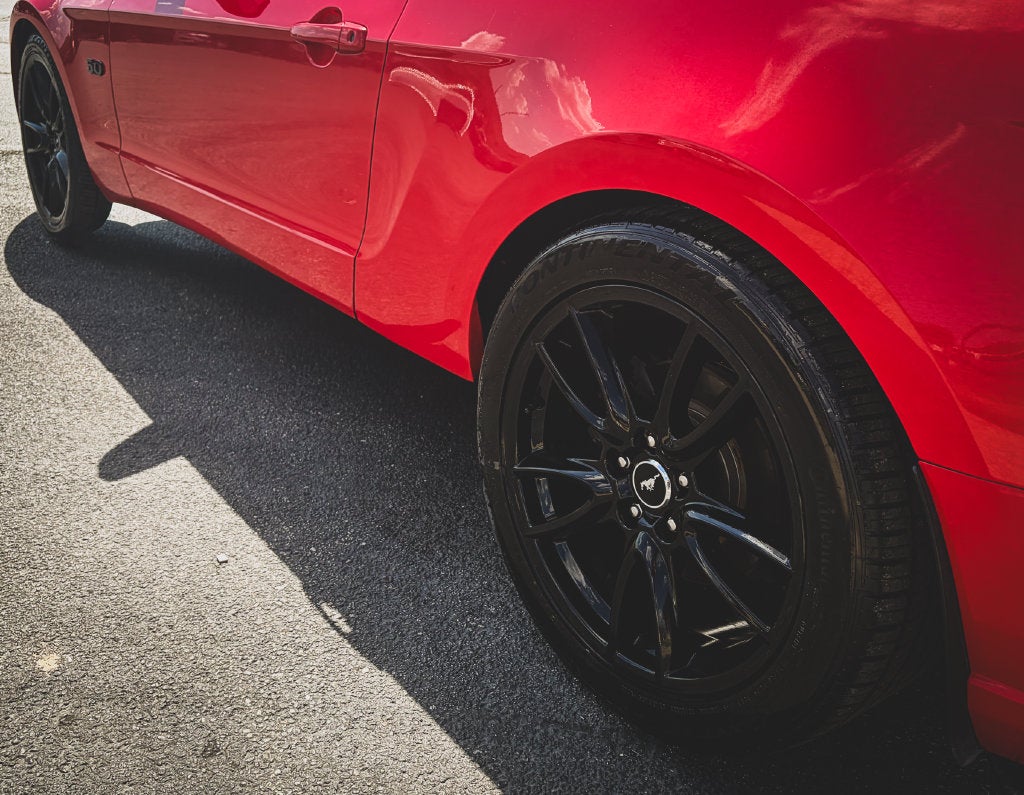 2013 Ford Mustang GT