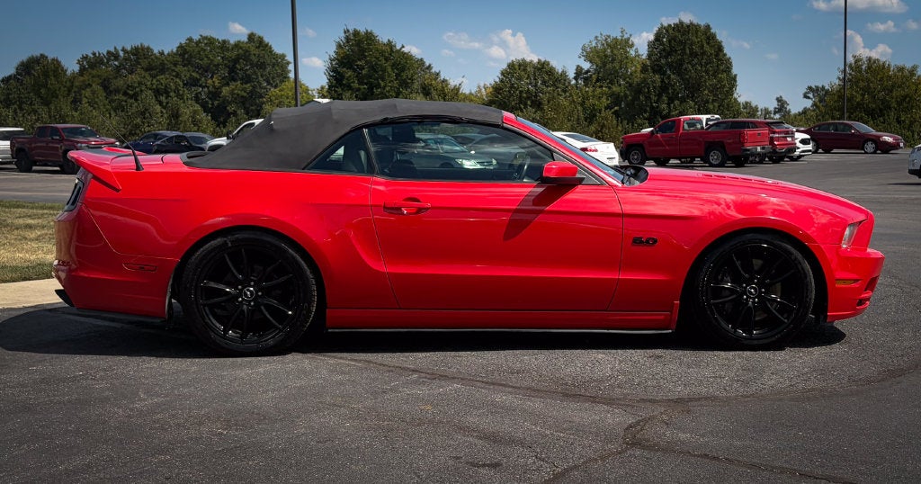 2013 Ford Mustang GT