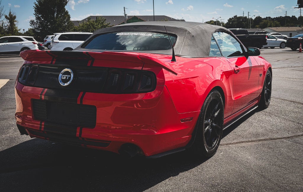 2013 Ford Mustang GT