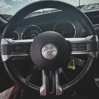 2013 Ford Mustang GT