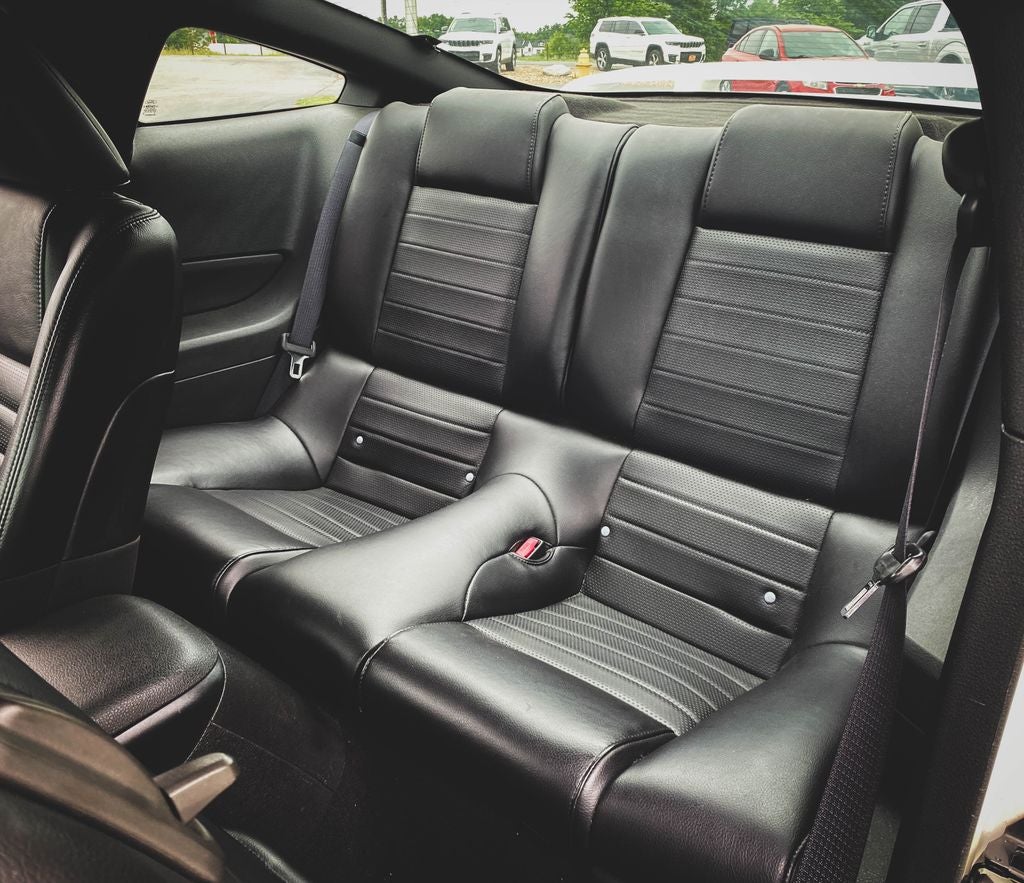 2007 Ford Mustang GT Deluxe