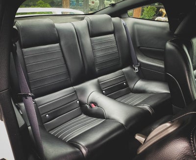 2007 Ford Mustang GT Deluxe