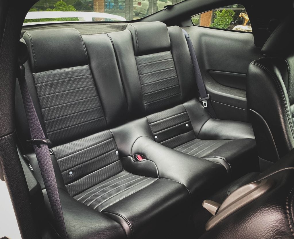 2007 Ford Mustang GT Deluxe