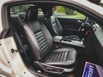 2007 Ford Mustang GT Deluxe