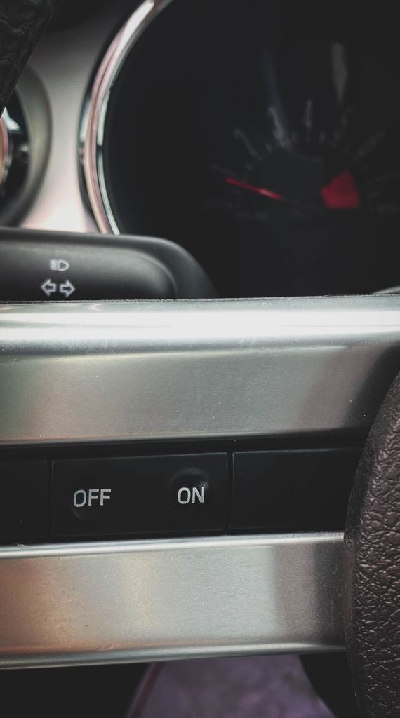 2007 Ford Mustang GT Deluxe