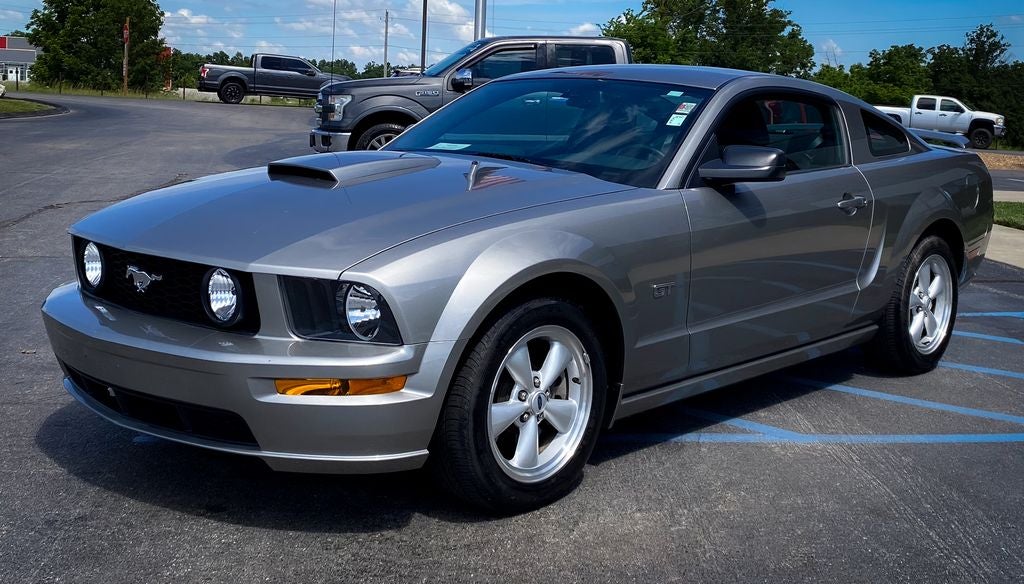 2008 Ford Mustang GT Deluxe