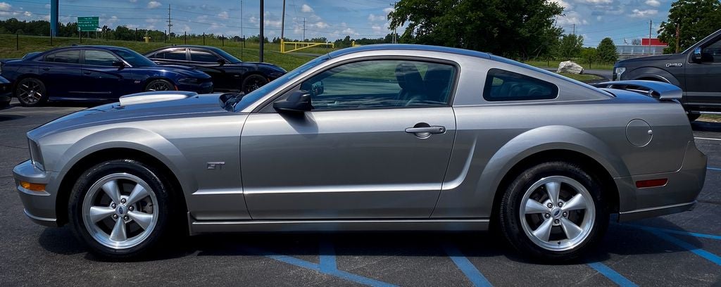 2008 Ford Mustang GT Deluxe