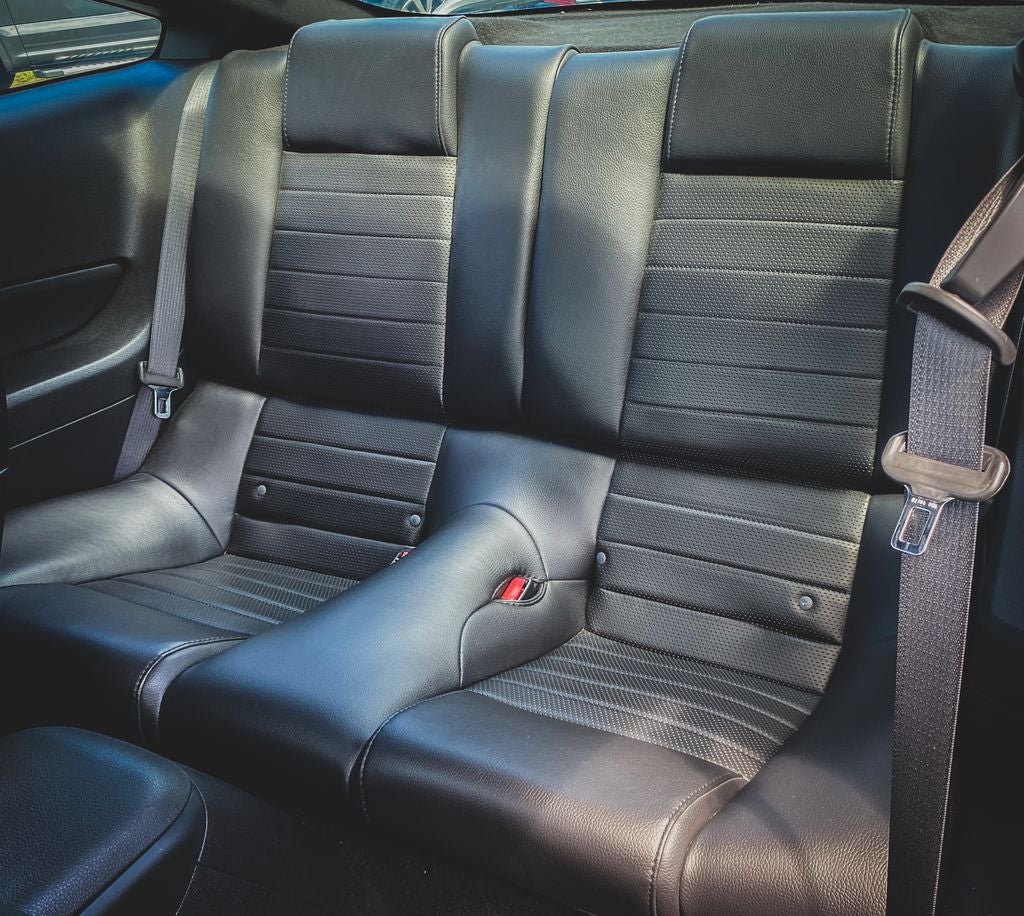 2008 Ford Mustang GT Deluxe