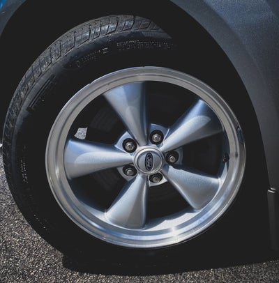 2008 Ford Mustang GT Deluxe