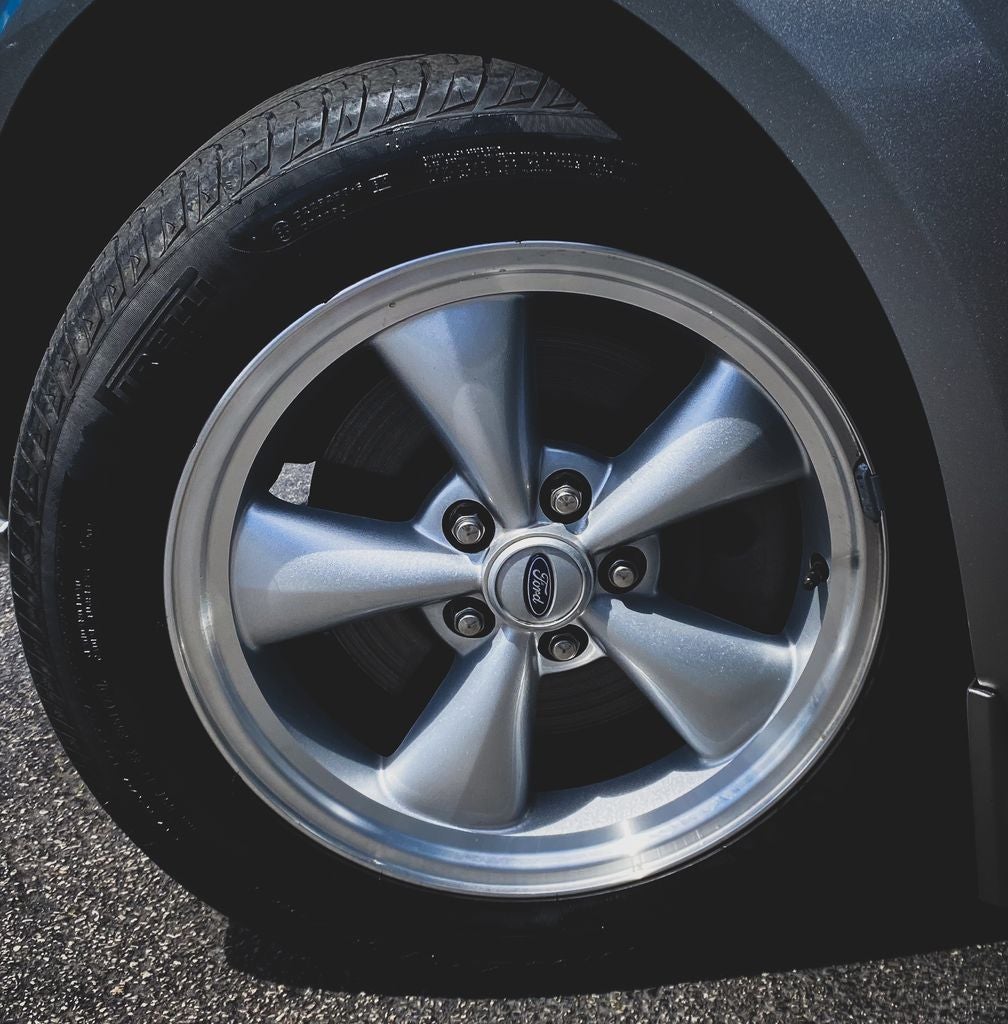 2008 Ford Mustang GT Deluxe