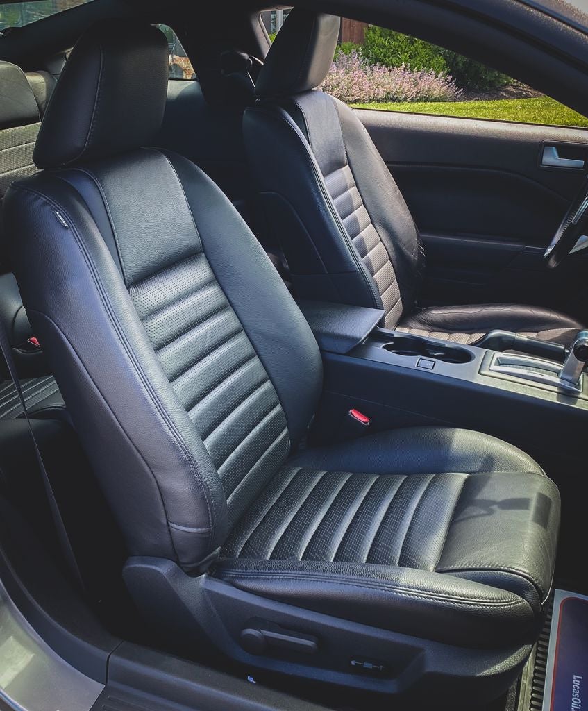2008 Ford Mustang GT Deluxe