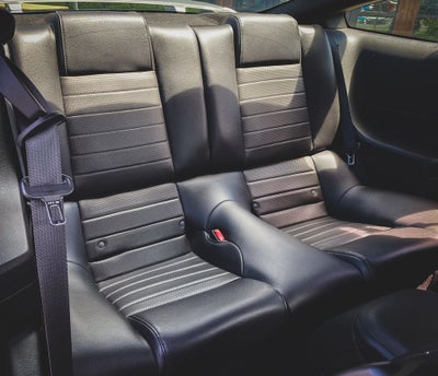 2008 Ford Mustang GT Deluxe