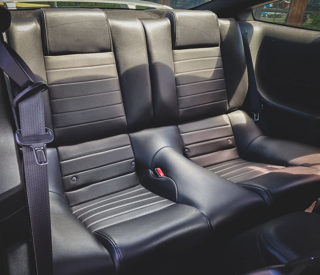 2008 Ford Mustang GT Deluxe
