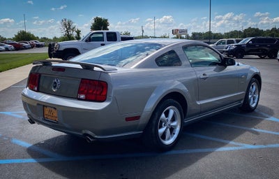 2008 Ford Mustang GT Deluxe