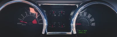 2008 Ford Mustang GT Deluxe
