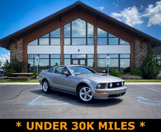2008 Ford Mustang GT Deluxe