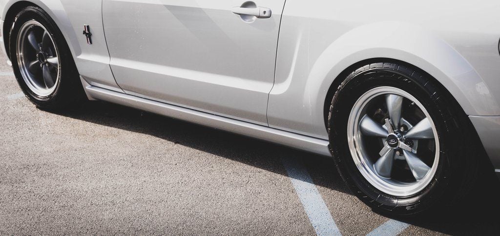 2005 Ford Mustang GT Deluxe