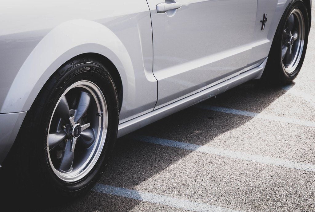 2005 Ford Mustang GT Deluxe
