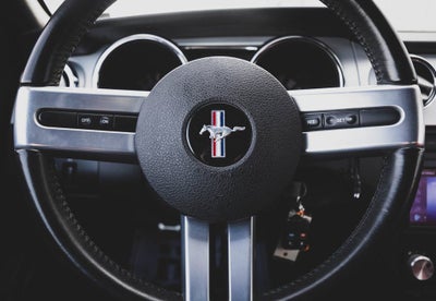 2005 Ford Mustang GT Deluxe