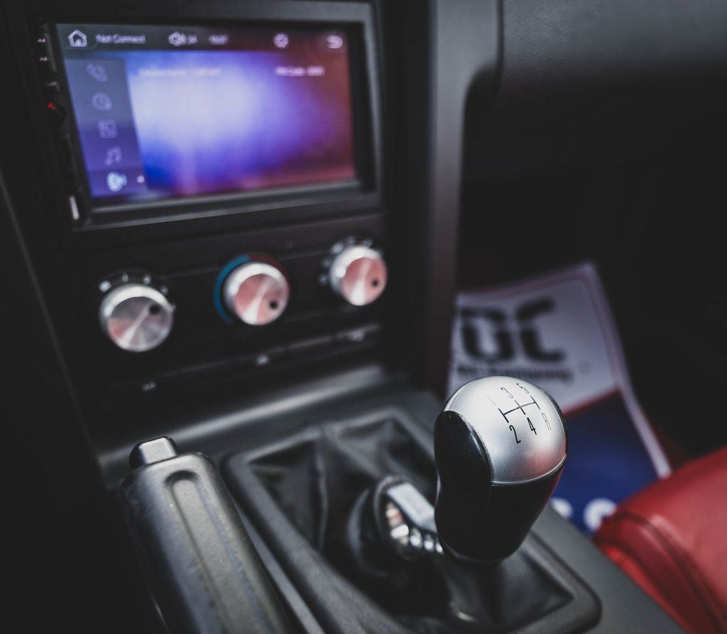 2005 Ford Mustang GT Deluxe