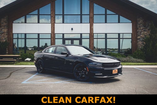 2018 Dodge Charger R/T