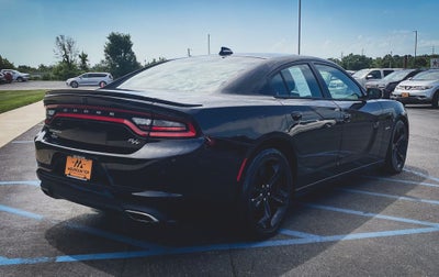 2018 Dodge Charger R/T
