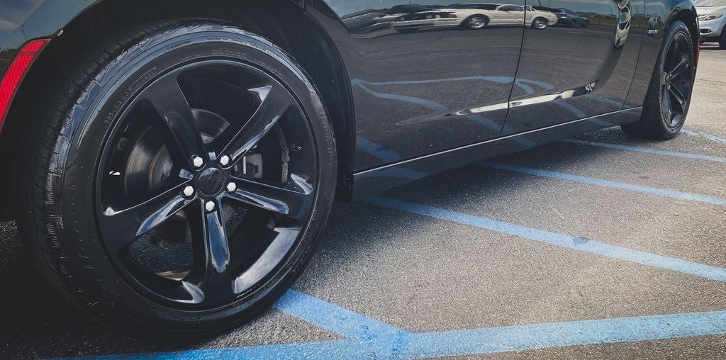 2018 Dodge Charger R/T