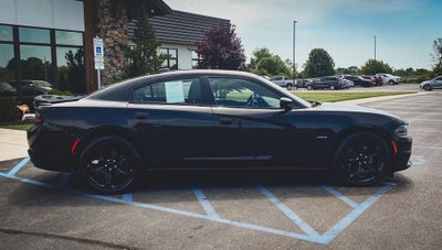 2018 Dodge Charger R/T
