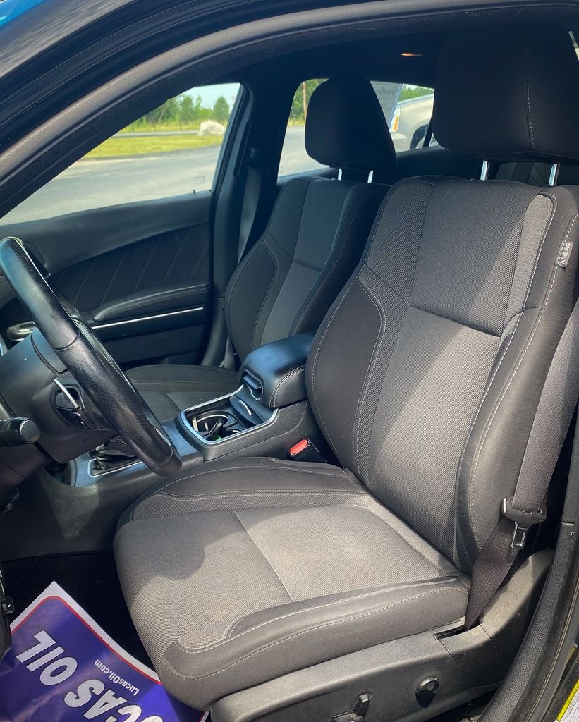 2018 Dodge Charger R/T