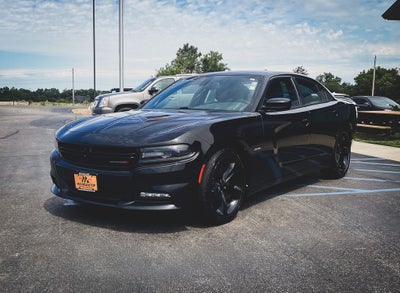 2018 Dodge Charger R/T