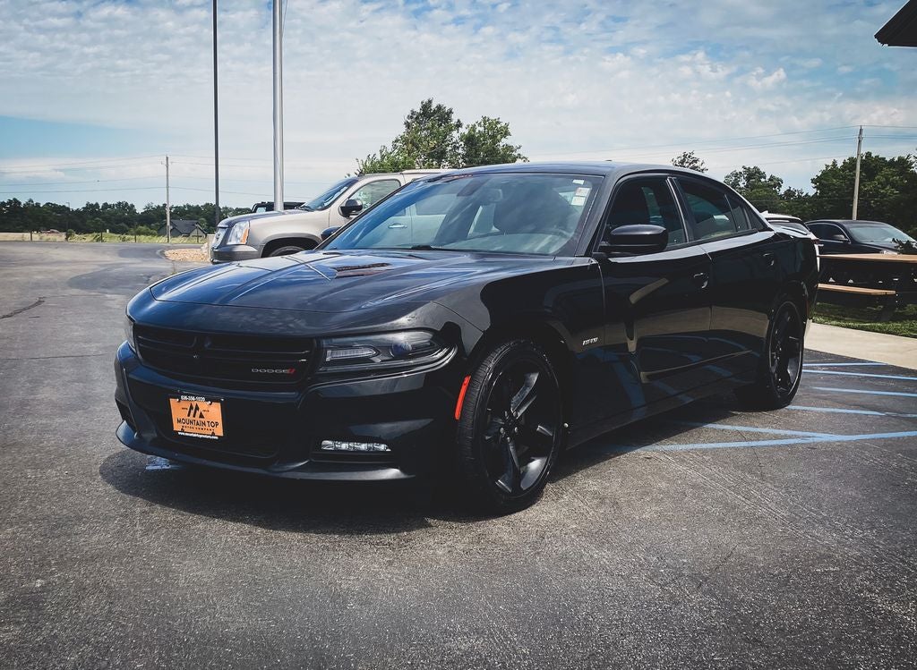 2018 Dodge Charger R/T