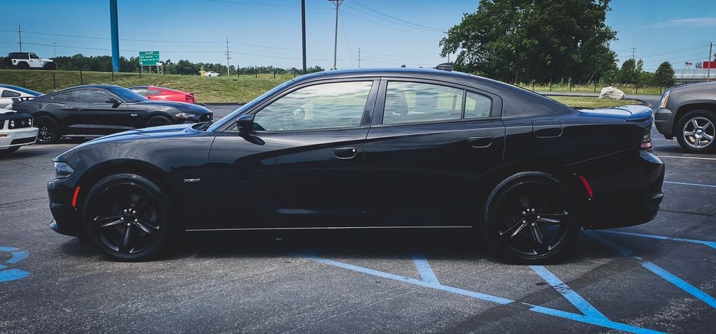 2018 Dodge Charger R/T