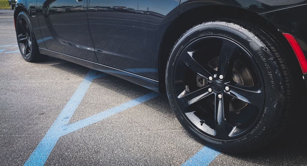 2018 Dodge Charger R/T