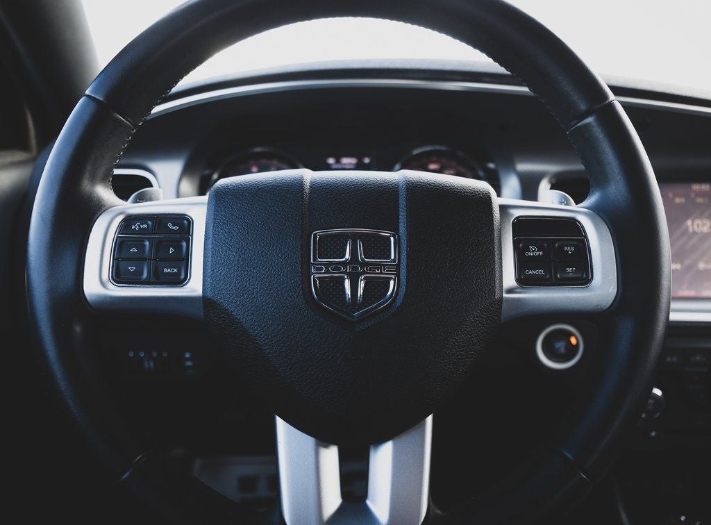 2013 Dodge Charger R/T