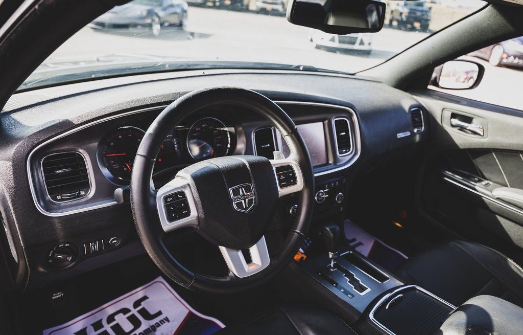 2013 Dodge Charger R/T