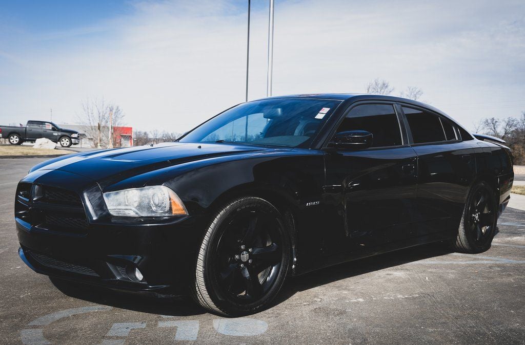 2013 Dodge Charger R/T