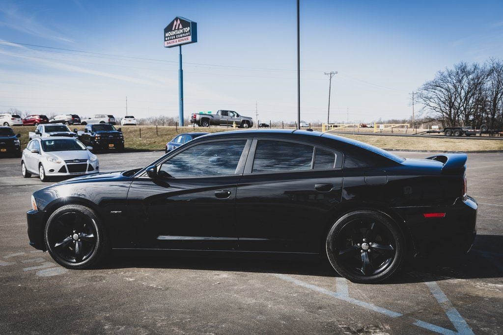 2013 Dodge Charger R/T