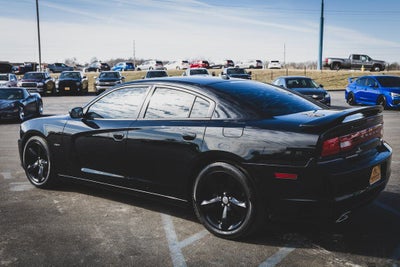 2013 Dodge Charger R/T