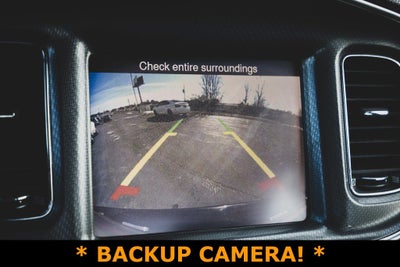 2013 Dodge Charger R/T