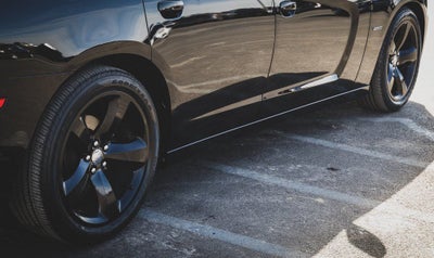 2013 Dodge Charger R/T