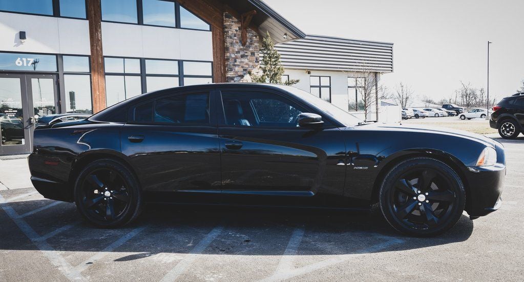 2013 Dodge Charger R/T