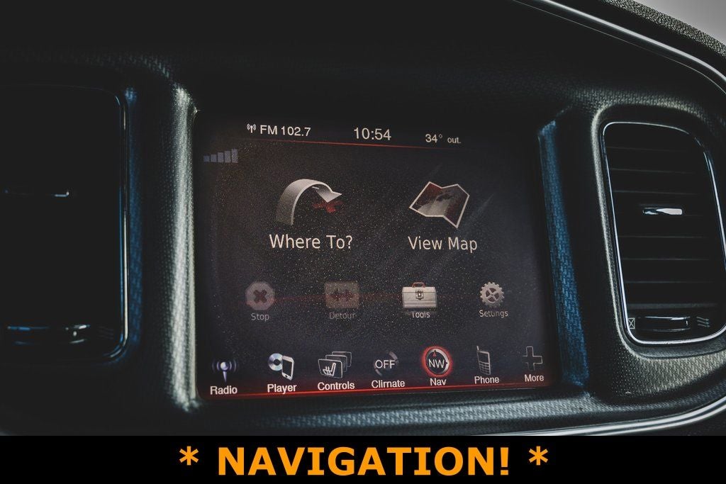 2013 Dodge Charger R/T